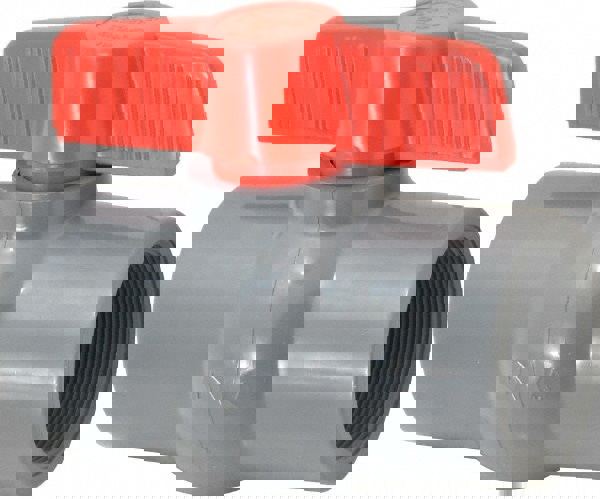 Miniature Manual Ball Valve: 2